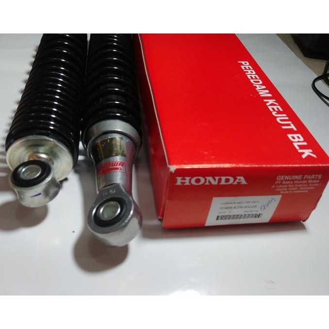 Shockbreaker Sok Belakang Supra X 125 Old Original Honda