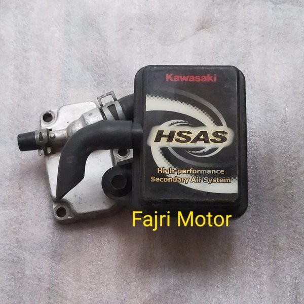 Kotak Hsas Dan Tutup Blok Sambungan Superkips Kawasaki Ninja 150 R Ss Ninja Rr Ori Copotan Barang La