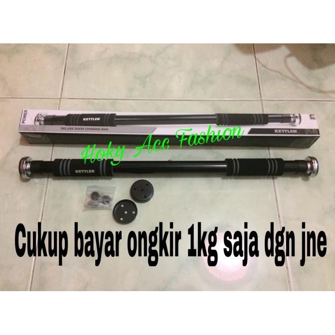 Door Chinning Bar Kettler / Pull Up Bar Kettler