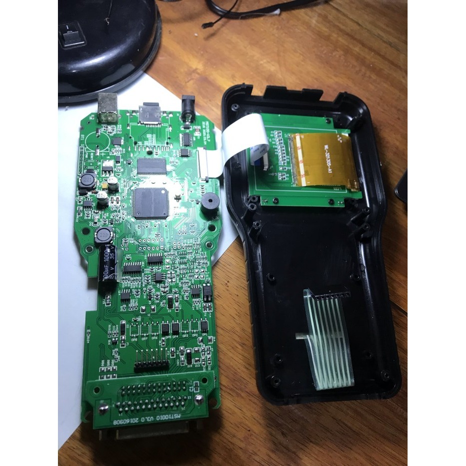 Service Scanner Master Mst 100 400 500 600 Barang Langka