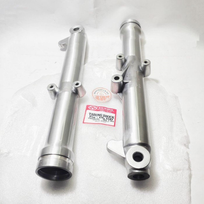 Tabung As Shock Gl100 Gl125 Gl 100 Botom Skok Shockbreaker Depan Set Barang Langka