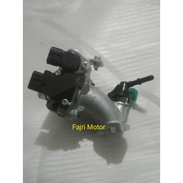 Throttle Body Yamaha Lexi 125 Original Trotle Bodi Tb Karburator Injeksi Lexi Barang Langka