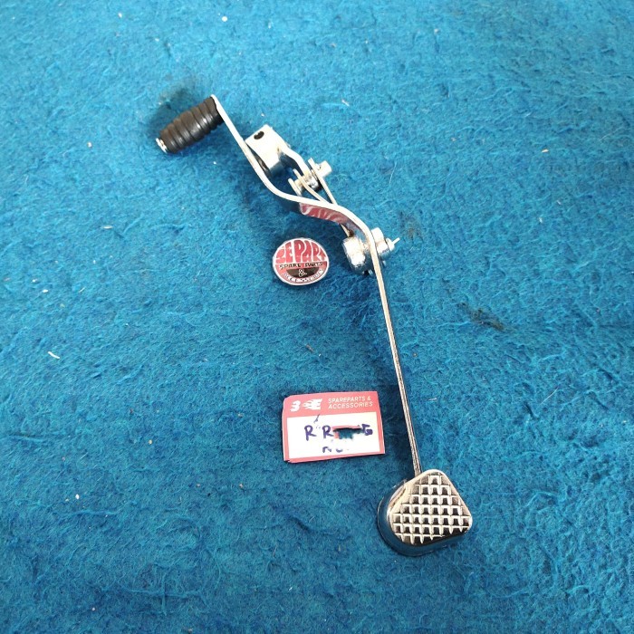Pedal Operan Rxk Rxs Rx100 Rx King Lama Pedal Gigi Presneling Barang Langka