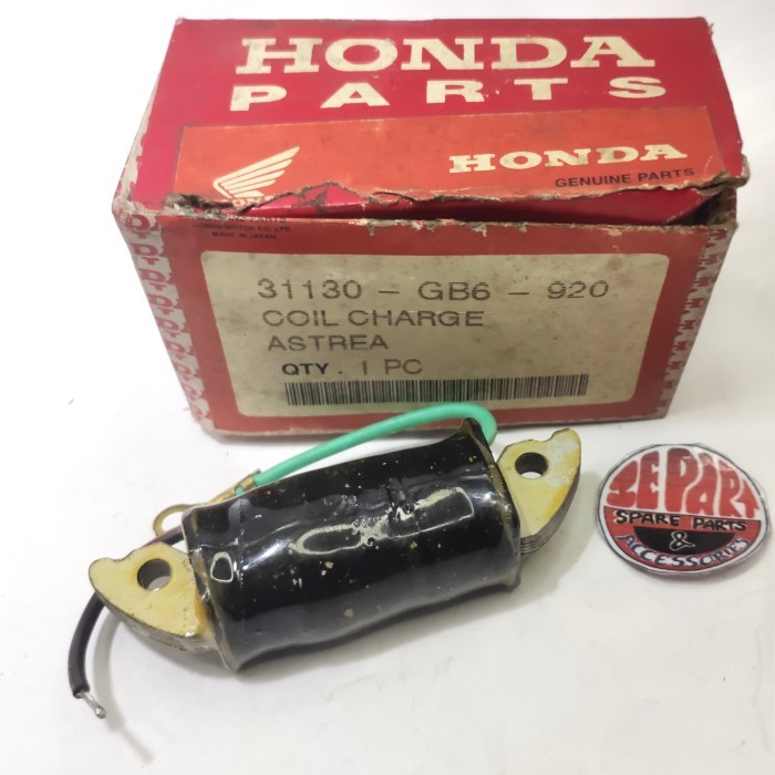 Spul Cdi Astrea 800 Bisa Mocin Barang Langka