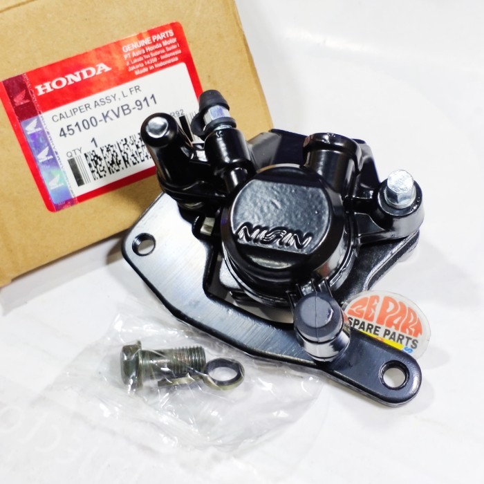 Master Rem Bawah Vario Cbs Beat New Scoopy Nissin Kaliper Rem Cakram Barang Langka