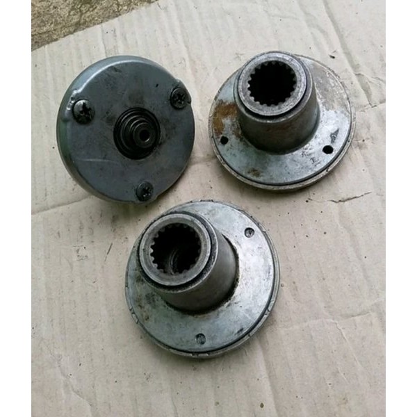 Rotor Pompa Oli Topi Mexico Honda Cb100 Cb125 Cb 100 Cb 125 Gl100 Gl125 Gl 100 Gl 125 Cg110 Cg125 Cg