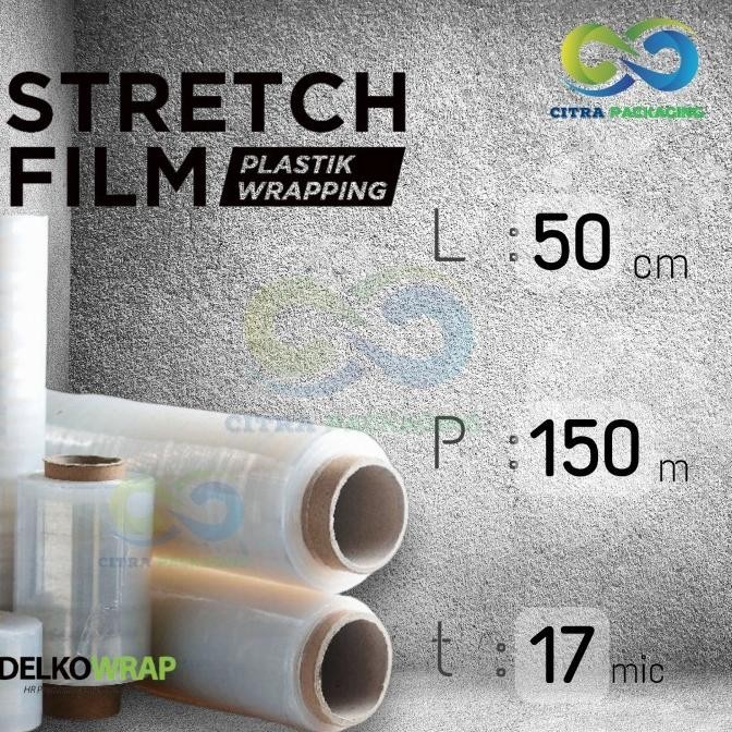 PLASTIK ROLL WRAPPING STRETCH FILM KOPER FURNITURE PERABOTAN