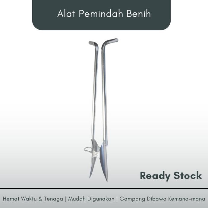 Alat Pemindah Tanaman Buah Cabe Kol MMU