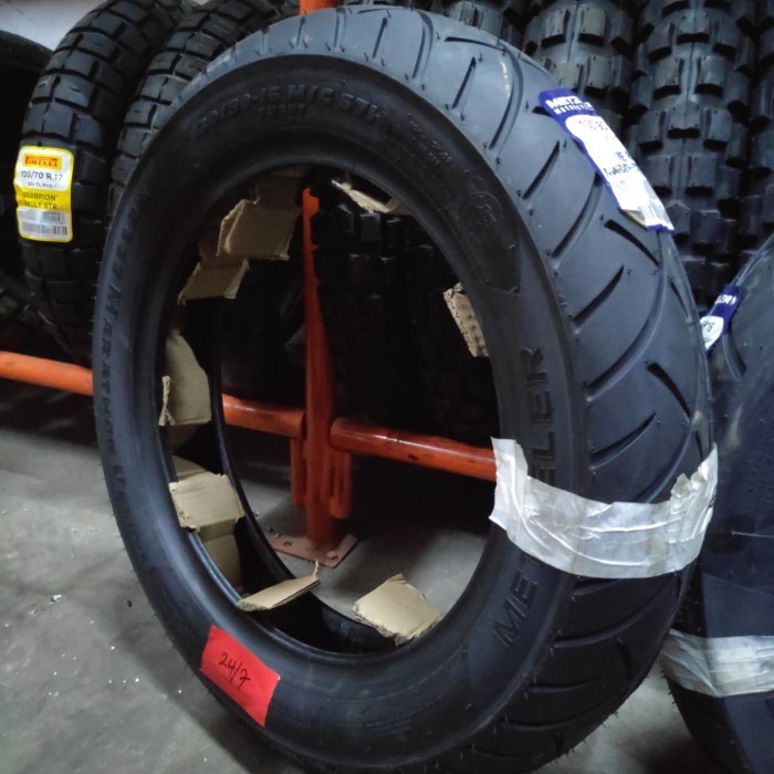 Metzeler ME888 Marathon Ultra 130/90-16 front ban harley