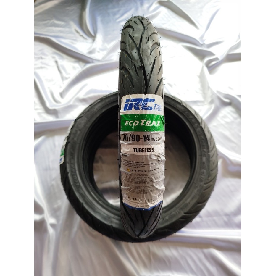 Ban Tubeless IRC EcoTrax NR96