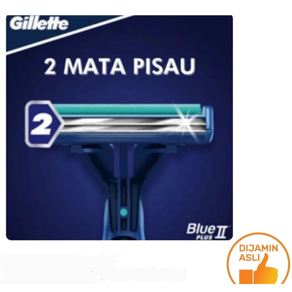

Miliki Segera Alat Cukur Gillette Goal Dfr107