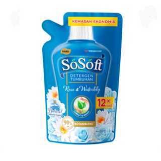 

Belilah Sosoft Deterjen Cair 360Ml Wrt8