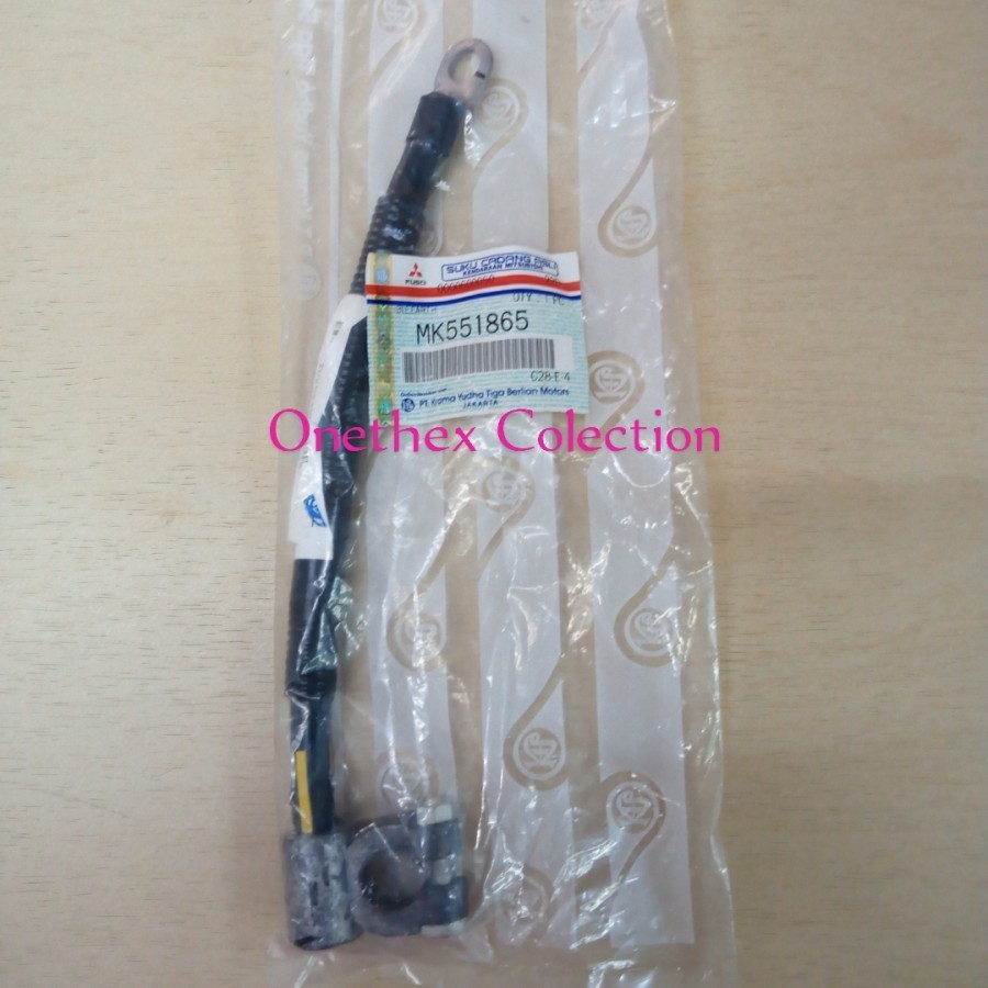Kabel Masa aki Canter Original Mitsubishi MK551865