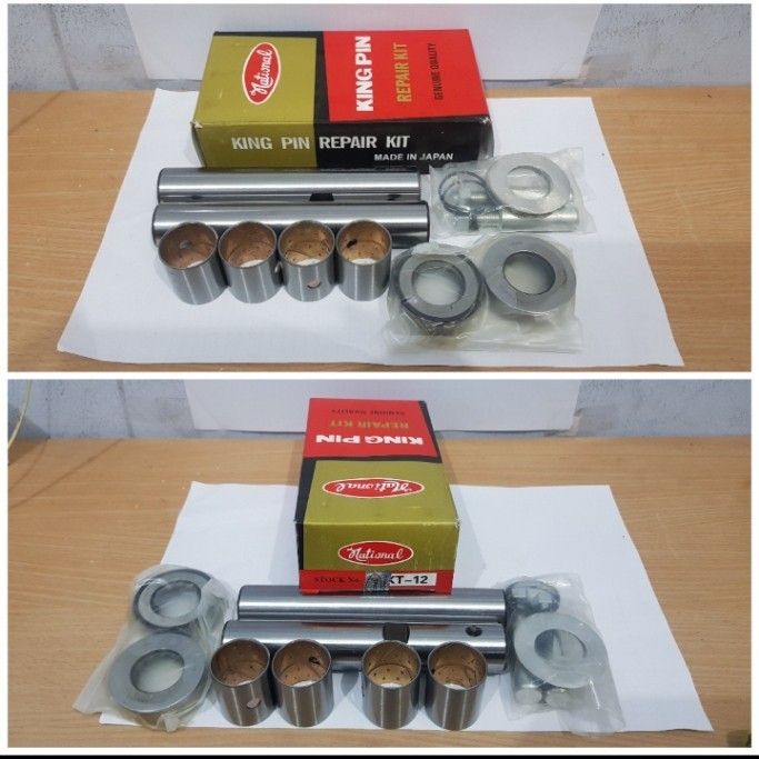 King Pin Dyna 125ht /130ht