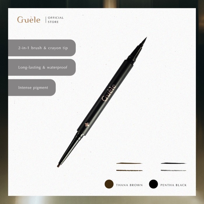 

Gule Duar Crayon Felt Tip