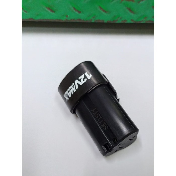 Bosch Gba 12 V-Li Baterai Li-Ion 12V Cordless 1.5 Ah Battery Gba12V-Li
