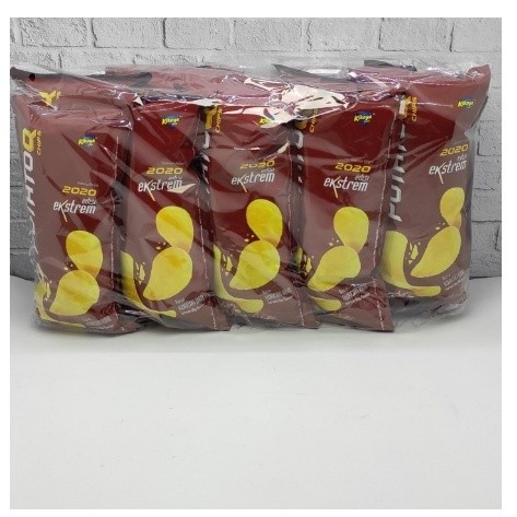 

Harga Promo Potato Q Chips / Snack / 1 Pack Isi 10 Pcs Qlh92