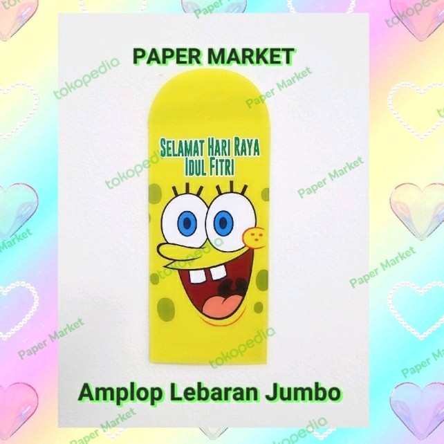 

HOT PROMO AMPLOP LEBARAN IDUL FITRI(JUMBO), ANGPAO LEBARAN IDUL FITRI WOK6