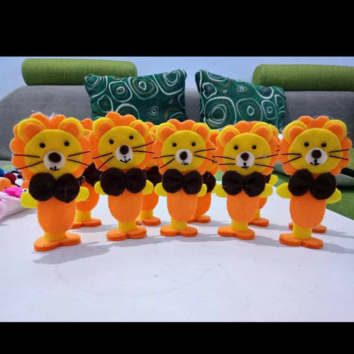 

HOT PROMO AMPLOP LEBARAN SINGA XDH98