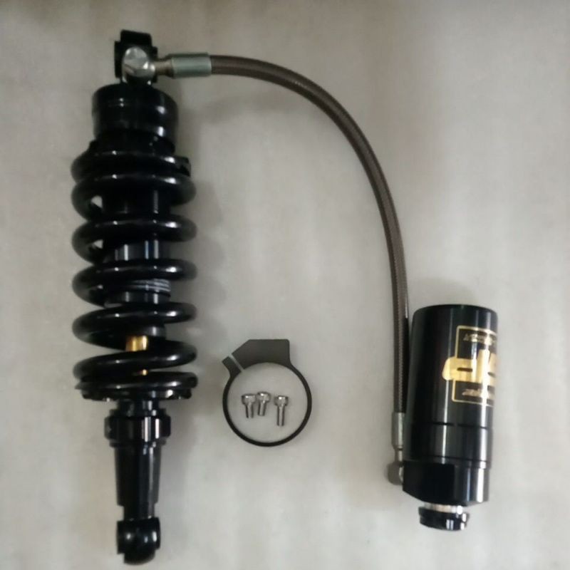 shock tabung pisah satria Fu shockbreaker ride it GP 103 fleksibel khusus satria fu