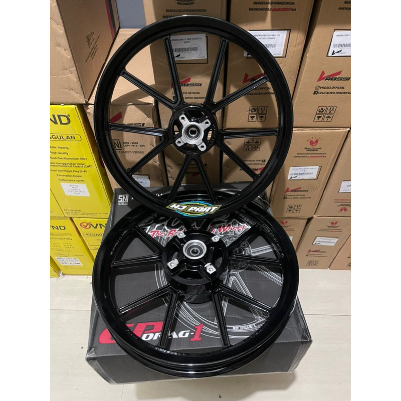 Velg Racing Power Gp Wheel Ninja R Ss Rr Ring 17 VELG RACING POWER GP WHEEL KAWASAKI NINJA R /SS 17