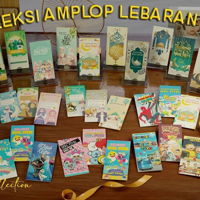 

HARGA TERBARU AMPLOP LEBARAN ISI 12 PCS MDU2
