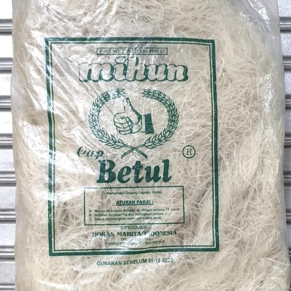 

Bihun Cap Betuljempol 53G