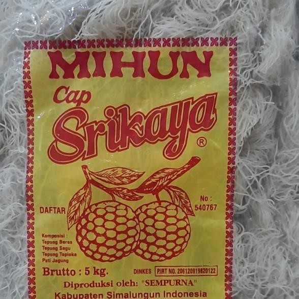 

Bihun Hun Empurna Pematang Iantar Medan Cap Riaya 5G 5 G