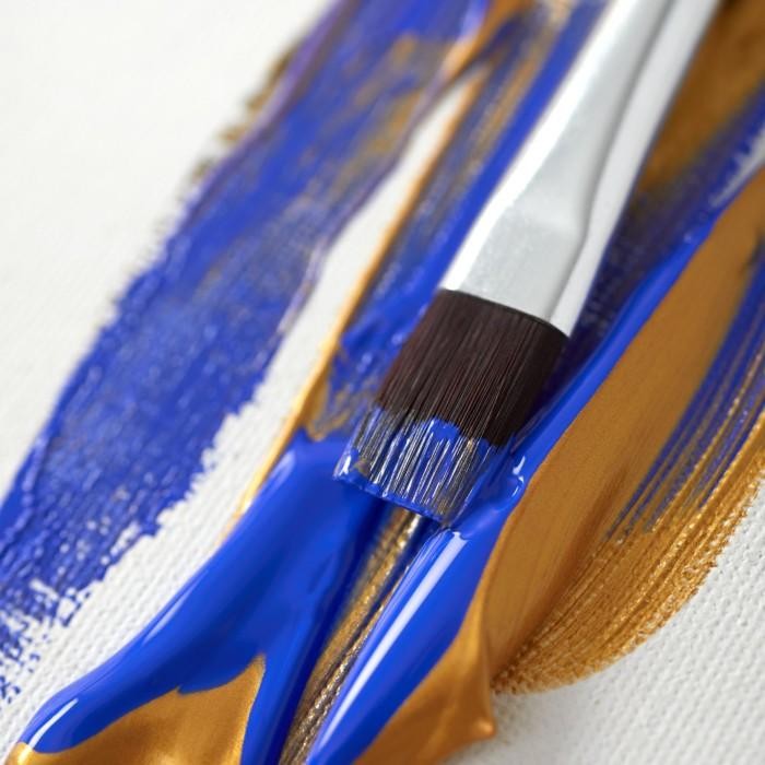 

KUAS LUKIS PEBEO BROWN SYNTHETIC OIL AND ACRYLLIC BRUSH SET