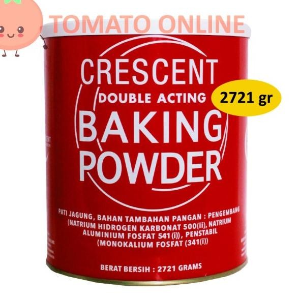 

Baing Powder Crecent 2721 Gr
