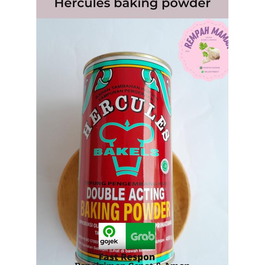 

Hercule Baing Powder 450Gram Baing Powder Gembang Ue