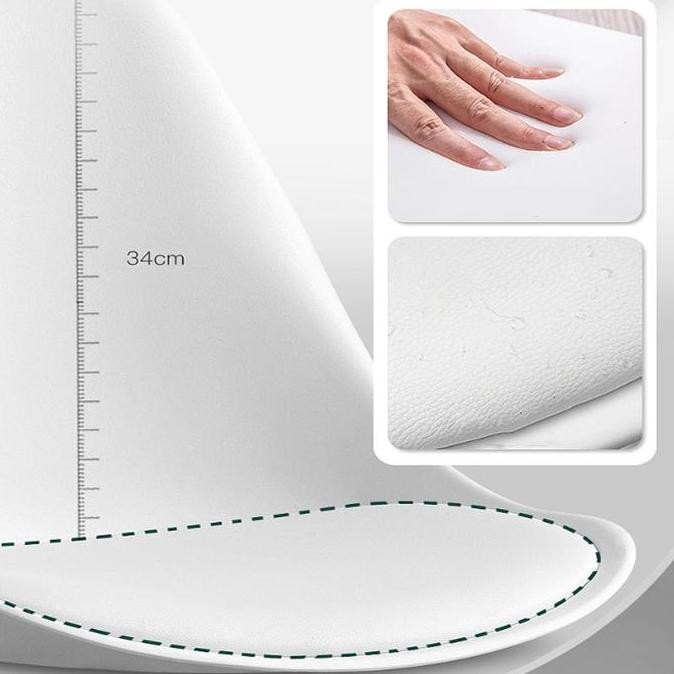 Kursi Putar/ Kursi Belajar Putar/ Kursi Komputer /Kursi Kantor /Kursi Makan Minimalis Original Dan T