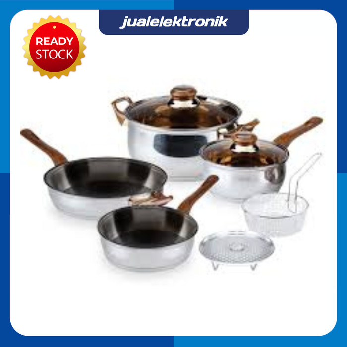 Oxone OX911 Cookware Set