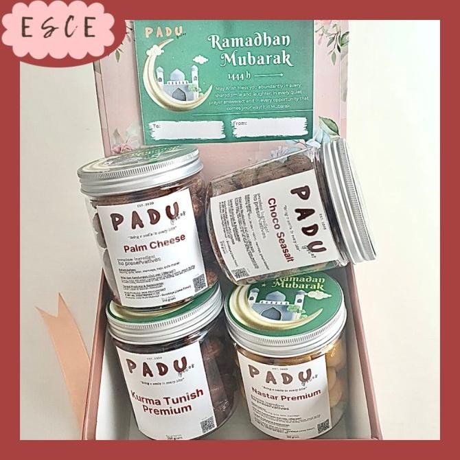 

HAMPERS HOMEMADE COOKIES KUE KERING NASTAR RAISIN OATMEAL PREMIUM