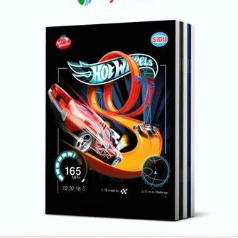 

Ready Buku Tulis Al Gold Spiderman / Marvel Comics -1 Pak Isi 10 Pcs @38 L