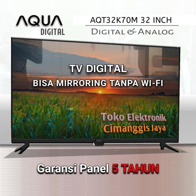 Tv Led Aqua 32 Inch