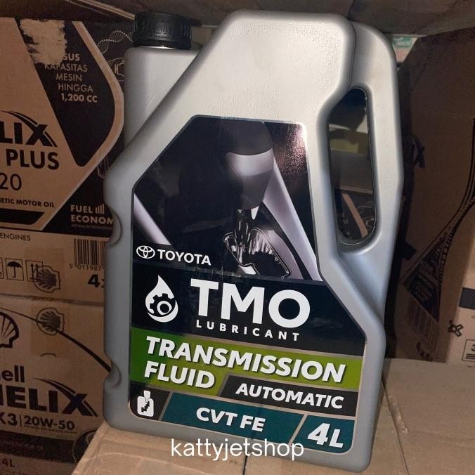 oli TMO transmission fluid automatic CVT FE