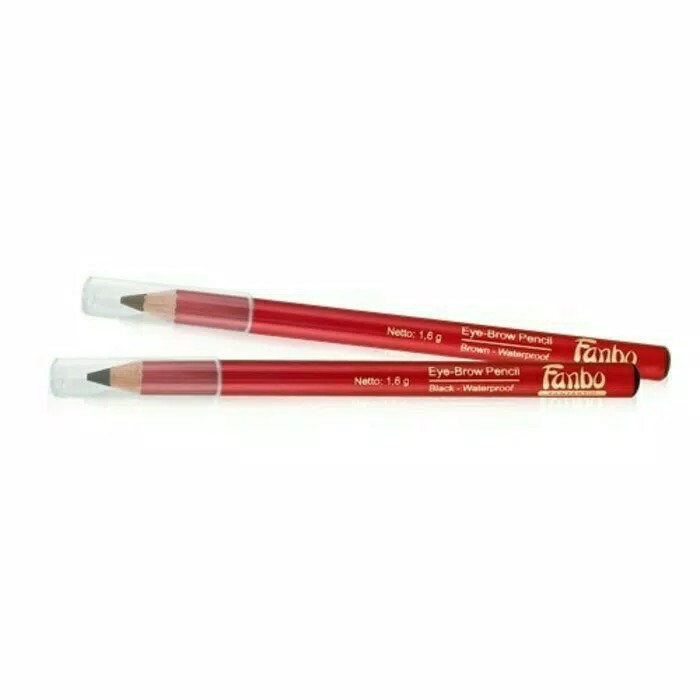 

Fanbo pensil alis brown (coklat)