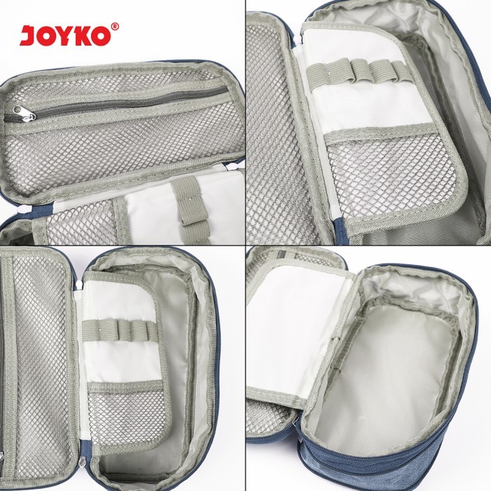 

Joyko Pencil Case / Kotak Tempat Pensil Alat Tulis Rapi PC-5004