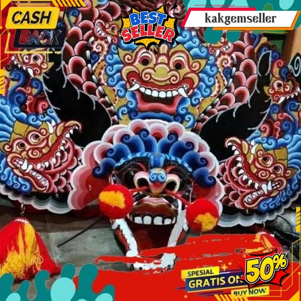 

Discount Bisa Cod Cuci Gudang Barongan Rampak Telon Jamang Cat Air Brush Bonus Kemul Panjang Dan Pentul Tinggal Pakai Ukuran Anak Promo Barongan Plipit Romo Mainan Anak Barongan Anak Sd Brongan Plipit Premium / Barongan Spon Caplok Kain Panjang / Barongan