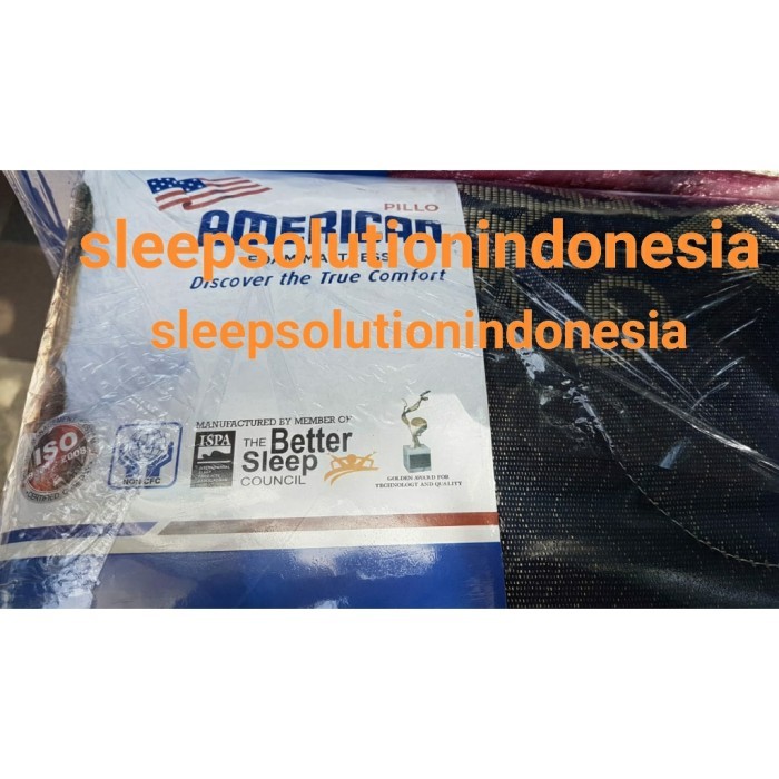 Kasur Busa Super Aa American Foam 120 / 120X200 / 120 X 200