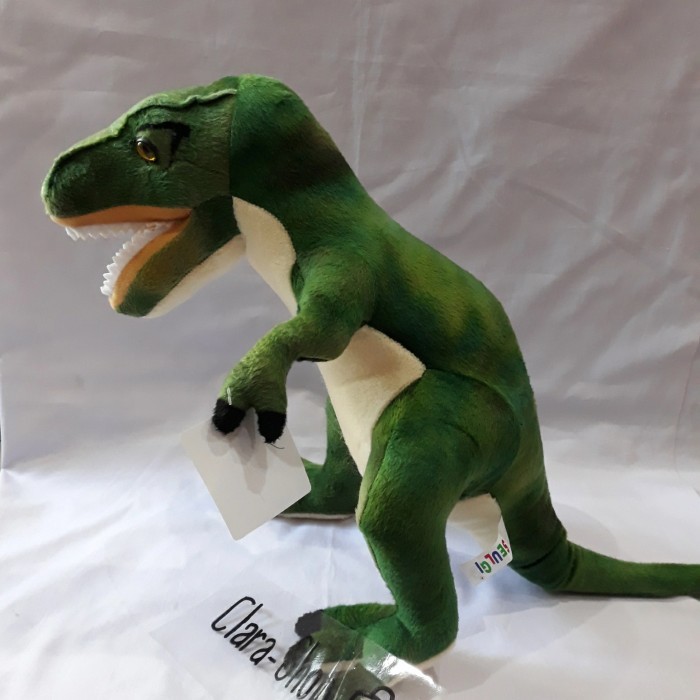 

BONEKA DINOSAURUS SERIES T REX