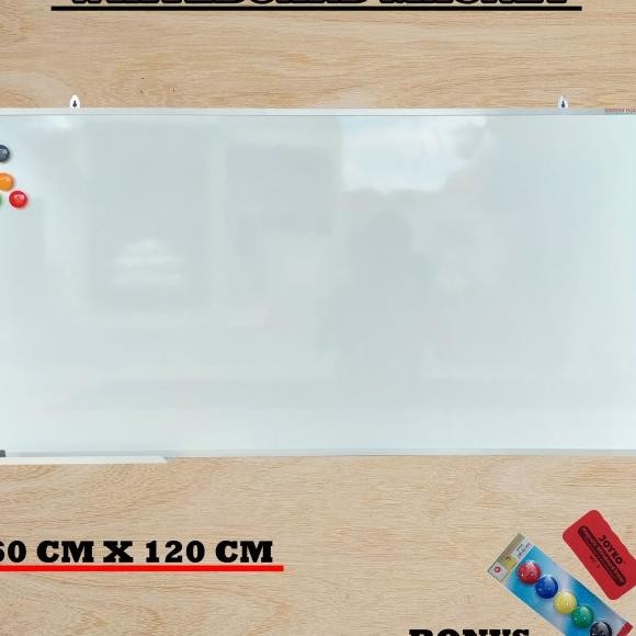 

Papan Tuli Whiteboard Eio Magnet Warna Pidol Nowman