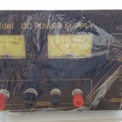 Dc power supply maldol 30a