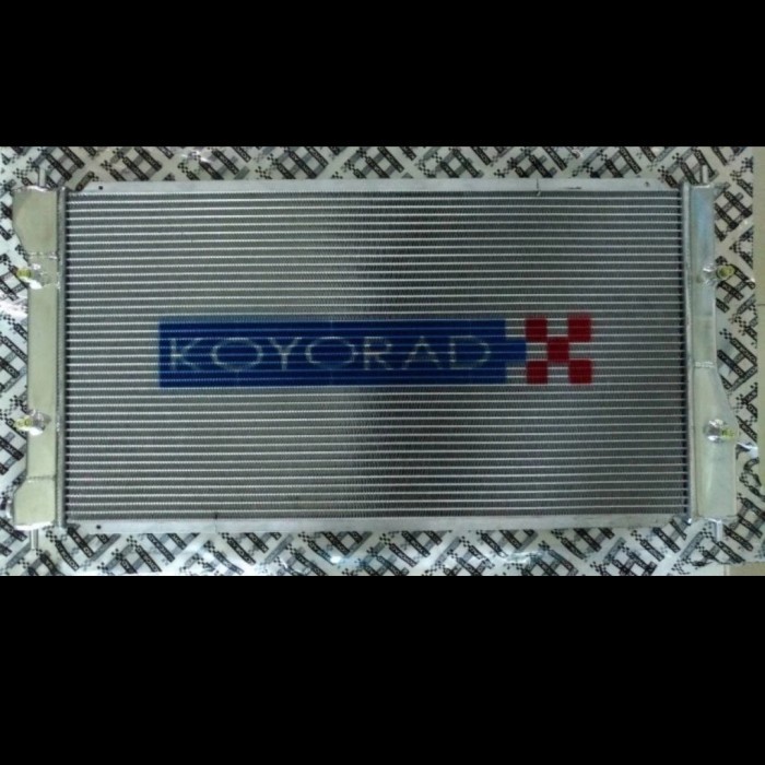 Radiator Toyota Gt86 Ft86 Subaru Brz Koyorad Racing