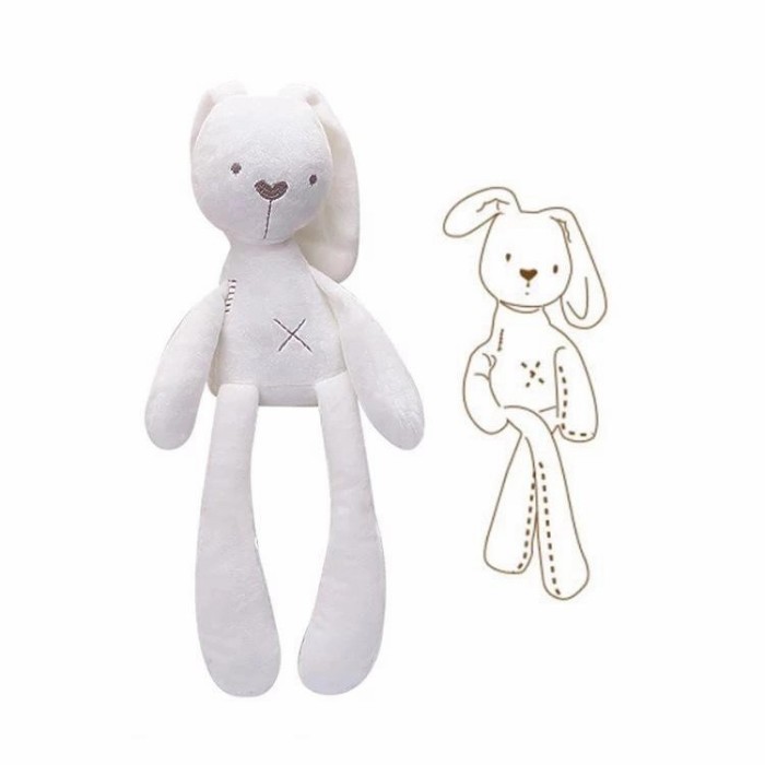 

KADO MAINAN ANAK PEREMPUAN BONEKA KELINCI MAMAS PAPAS TERBARU