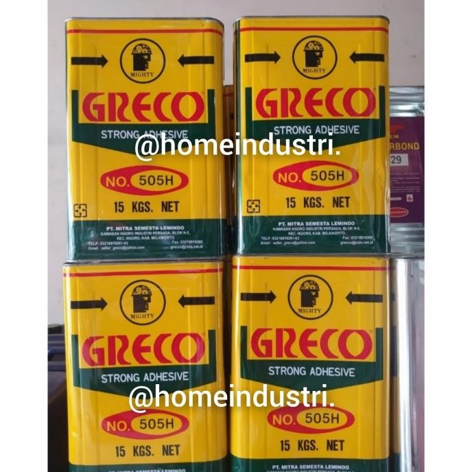 lem GRECO ukuran blek lem OVEN sandal dan sepatu LDS