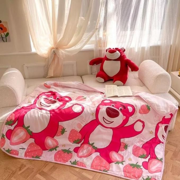 Tersedia Selimut Anak Katun Halus Lembut Kualitas Import Selimut Anak Cotton