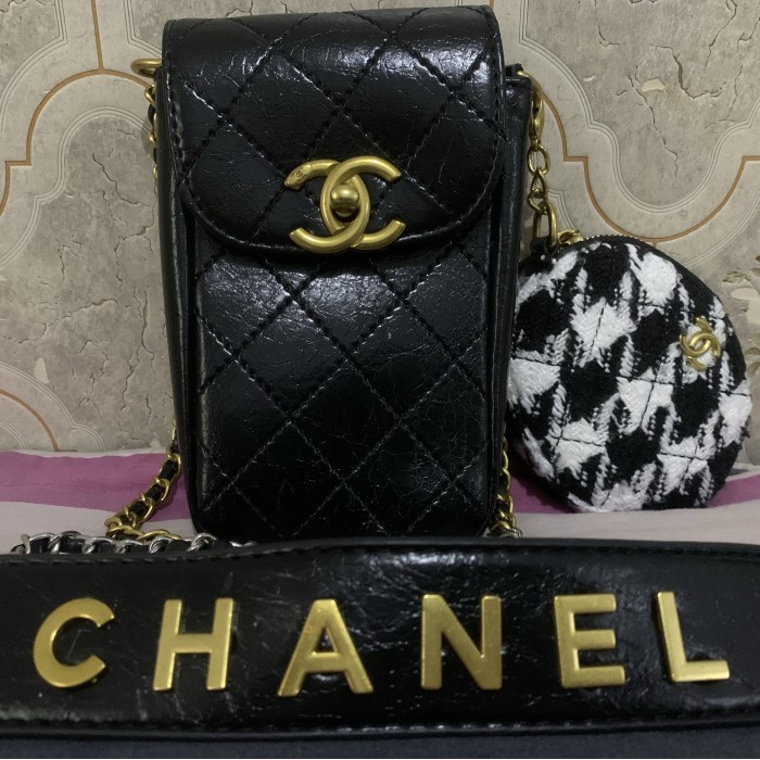 PRODUK TERBATAS Chanel makeup gift member
