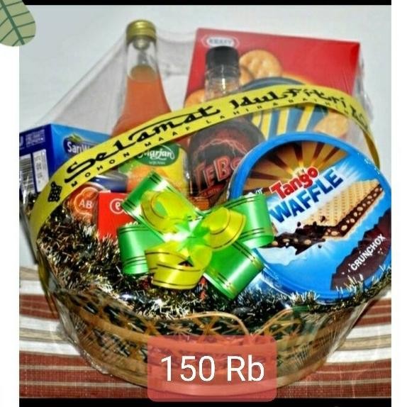 

Mubarak| Parcel Lebaran Hari Raya Idul Fitri Paket Hemat 1